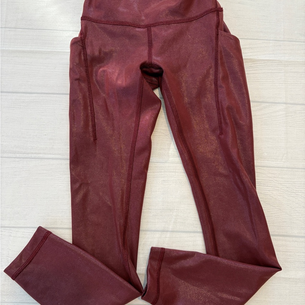 lululemon athletica wunder train HR tight